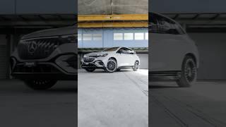 Mercedes-AMG EQE 43 SUV #mercedes #amg #electricdrive #electrocar