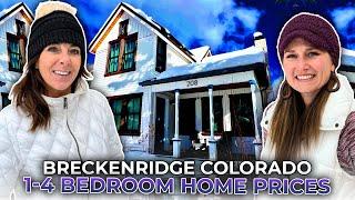 BRECKENRIDGE COLORADO Real Estate | Breckenridge Home Prices | Summit County | Ski Town