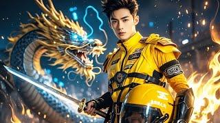 外賣員意外獲神級系統，五星好評兌換頂級醫術和透視神瞳，稱霸都市無人敢惹，女總裁摟著我的胳膊嬌嗔：“以後你就是我的靠山！”#短劇 #逆襲 #男頻 #爽文 #神醫 #外賣員