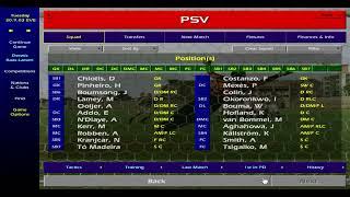 Championship Manager 01/02 - BEST FORMATION 4-1-3-2