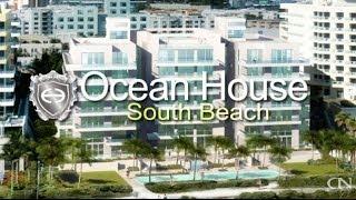 Ocean House South Beach Condos | 125 Ocean Drive Miami Beach 33139