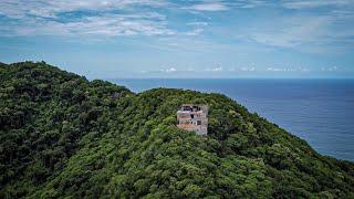 LA CASA  "Abandonada" de CARO QUINTERO