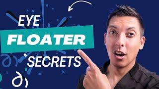 Eye Floaters | What They Are and How To Get Rid Of Them! (2024)