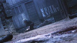 Geralt of Rivia || White Knight