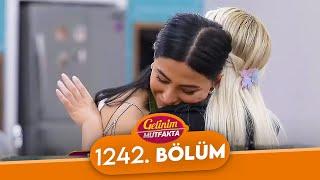 Gelinim Mutfakta 1242. Bölüm - 24 Ekim Salı