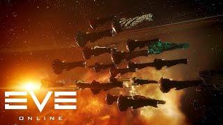 EVE Online - The Greatest Battle that Never Was - The Calamity of M2-XFE