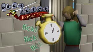 So, what exactly is a game tick? | OSRS tick system explained