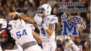 Riley Feruson Spotlight vs UCONN