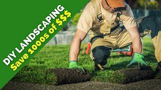 DIY Landscape Education and Professional Landscaping Advice