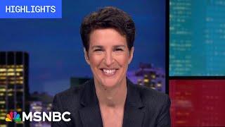 Watch Rachel Maddow Highlights: March 25