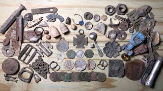 February Metal Detecting Highlights / Unark Wrapup