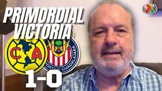 PRIMORDIAL VICTORIA | Club América vs Chivas | Torneo Apertura 2024 Liga MX