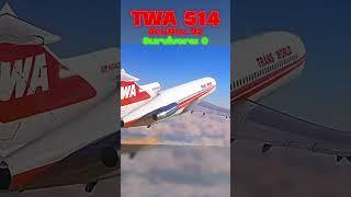 Planes That Crashed in Forests (PART 9) #shorts #aviation #edit