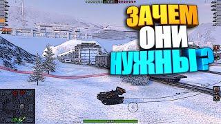 ТОП бесполезных танков WoT Blitz #shorts