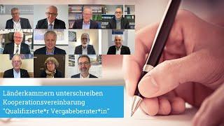 Fortbildung Qualifiziert Vergabeberatende (BIngK): IK Sachsen-Anhalt tritt Kooperation bei