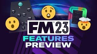 FM23 NEW Features And What It Really Means For You | Football Manager 2023