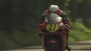 TT 2002 Senior Race   Wheelie big moment from Gary Carswell