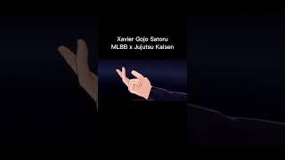 Xavier Gojo Satoru Skin MLBB x Jujutsu Kaisen ‼️