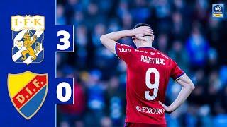 Göteborg - Djurgården (3-0) (28/10 2021)