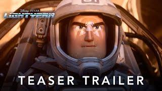 Official Teaser Trailer | Lightyear | Disney UK