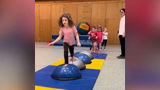 Immer wieder Montags   Fit for Fun Kids & Family in Motion