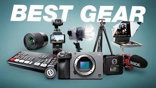 Best Camera & YouTube Gear for Every Budget! (Our Picks)