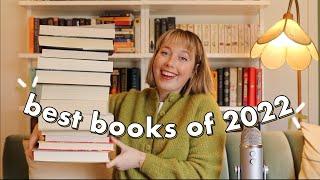 FAVORITE BOOKS OF 2022! 