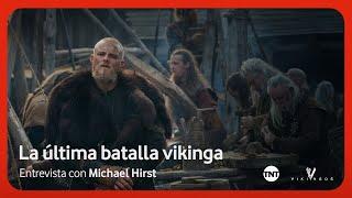 Entrevista a Michael Hirst, creador de Vikingos