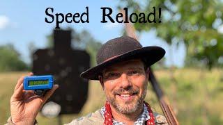 Flintlock Speedloading Challenge: Frontier Combat Reloading Explored