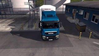 [ETS 2] Создание своего груза с помощью Virtual Speditor