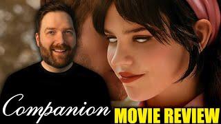 Companion - Movie Review