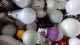 Random LED Light Bulbs (Box-o-Bulbs)