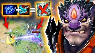 САМЫЙ ПРОСТОЙ САППОРТ | LION DOTA 2