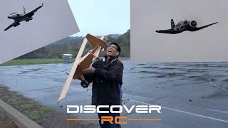 Donut Drop | Flite Test Bushwacker | Flightline Corsair | E-flite RV-7 | E-flite Viper 70mm