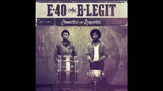 E-40 & B-Legit "Whooped" Feat. Decadez