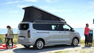 New 2024 Ford Transit Custom Nugget - Best Spacious Camper Van