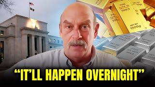 "AN IMPLOSION IS COMING... Gold & Silver Prices Will SOAR DRAMATICALLY" -  Bill Holter