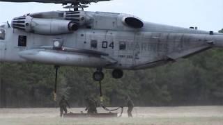 The Need for Heavy Lift – CH-53 Heavy Lift Helicopter