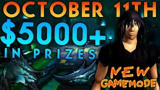 $5000+ COMPETITION! *NEW GAMEMODE* & MUCH MORE on ATARAXIA RSPS | UPDATE SHOWCASE - HUGE GIVEAWAY