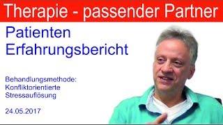 Passender Partner -  Patienten Erfahrungsbericht - Therapie Erfahrungen mit Michael Prgomet