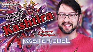 How to Beat It: Kashtira | Yu-Gi-Oh! Master Duel