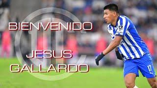 Jesús Gallardo • Bienvenido a Toluca FC • Goles & Skills • Refuerzo Apertura 2024