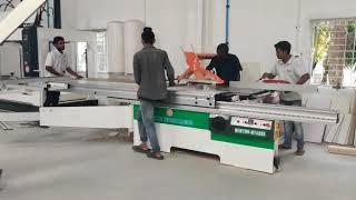 panel saw # MJ1132F  # NANXINGNEWTONINDIA