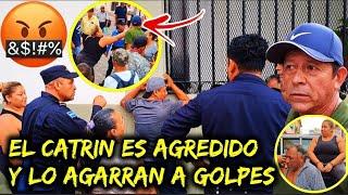 EL CATRIN ES AGREDIDO Y LO AGARRAN A GOLPES LLEGA LA POLICIAY LOS METEN PRESOSSEGUNDA PARTE