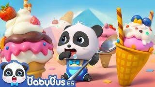 Cono de Helado Gigante | Canciones Infantiles | Videos para Niños | BabyBus en Español