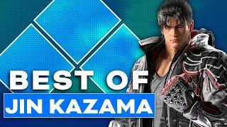 The Best of Jin Kazama at Evo