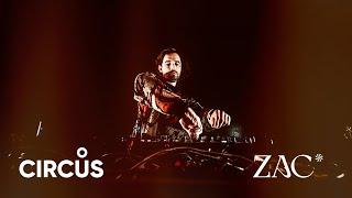 CIRCUS X - ZAC