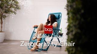 Best Choice Zero Gravity Chair – A King of Color Coordination