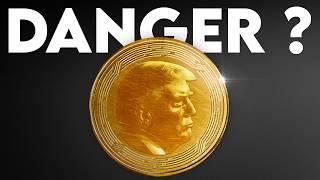 Trump lance sa propre monnaie et est accusé de corruption massive, explications