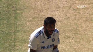 Jasprit Bumrah 3 wickets vs Australia | 1st Test - Day 4, AUS VS IND